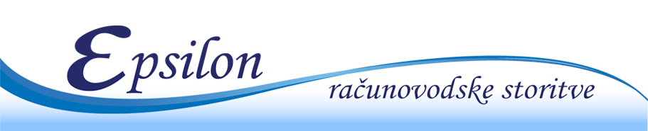 Računovodski servis Epsilon